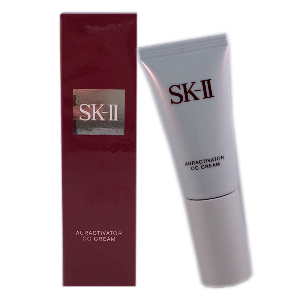 SK-II Facial Treatment Essence 330ml + SK-II CC Cream 30g.
